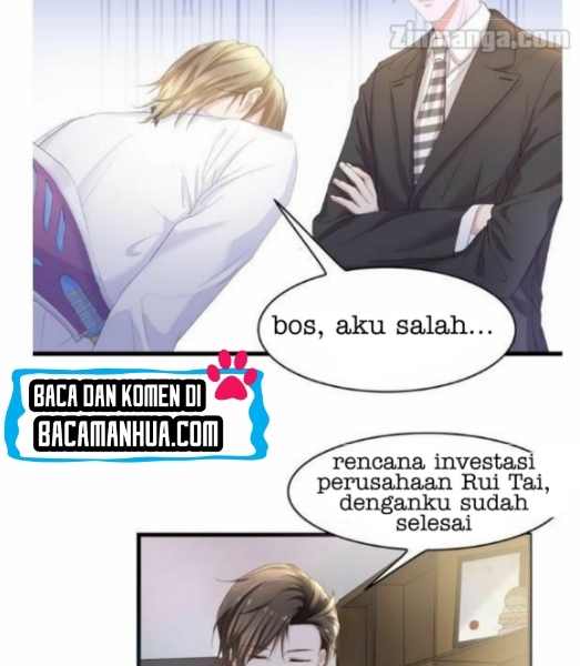 The President Lovely Wife Chapter 05 Gambar 47